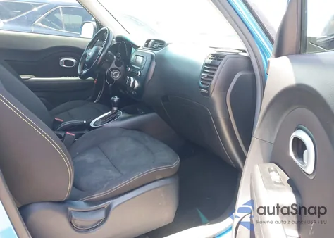 2016 Kia Soul + z USA, uszkodzony, nr VIN KNDJP3A57G7354434